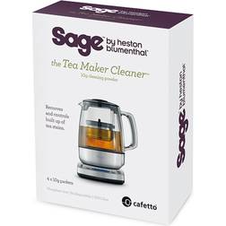 Sage Tea Maker Cleaner Køkkenudstyr 4stk