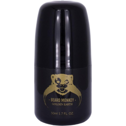 Beard Monkey Antiperspirant Golden Earth Deo Roll-on 50ml
