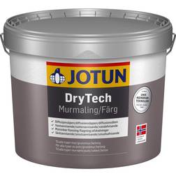 Jotun DryTech Masonry Vægmaling Hvid 0.68L