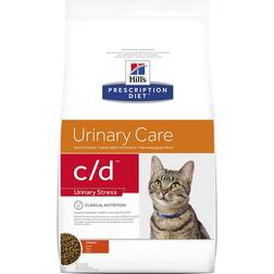 Hill's Prescription Diet c/d Feline Urinary Stress with Chicken 1.5
