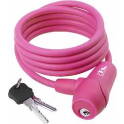 M-Wave Spiral Cable Lock 150cm