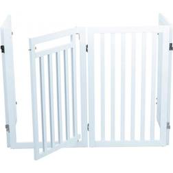 Trixie Dog Barrier with Door