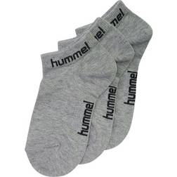 Hummel Torno Socks 3-pack - Grey Melange (207967-2006)