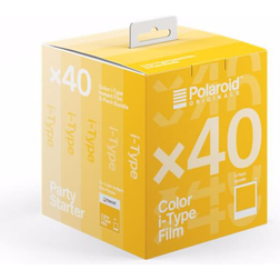 Polaroid Color Film for i-Type 5x8 pack