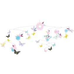Djeco Butterfly Twirl Mobile
