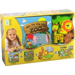 Barbo Toys My Little Book Zoo