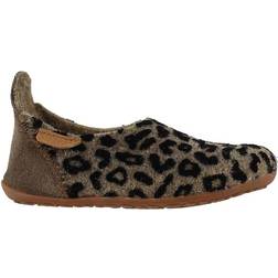 Bisgaard Basic Wool - Brown/Leopard