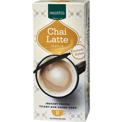 Fredsted The Chai Latte Vanilla 26g 8stk