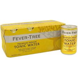 Fever-Tree Indian Tonic Vand Dåse 15cl 8stk