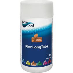 Activpool Klor LongTabs 20g 1kg