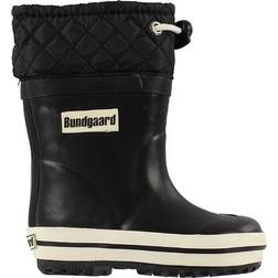 Bundgaard Sailor Rubber Boots Warm - Black