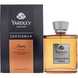 Yardley Gentleman Legacy EdT 100ml