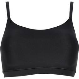 Chantelle Soft Stretch Padded Bralette - Black