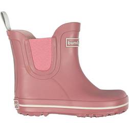 Bundgaard Short Classic Rubber Boots - Old Rose