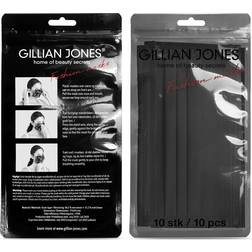 Gillian Jones Fashion Mundbind 3-Lags 10-pak