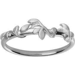 ByBiehl Jungle Ivy Ring - Silver