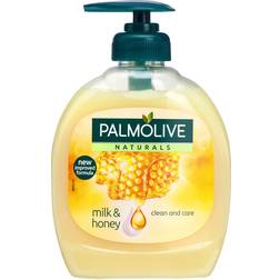 Palmolive Flydende Håndsæbe Milk & Honey 300ml