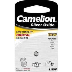 Camelion SR60W Compatible