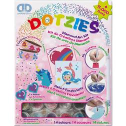 Dotzies Diamond Art Kit
