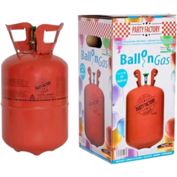 Helium Balloon Gas for 30 Balloons 210 Liters