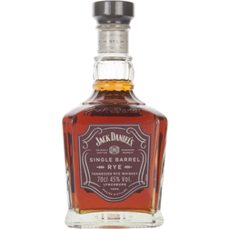 Jack Daniels Single Barrel Rye 45% 70 cl