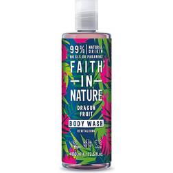Faith in Nature Body Wash Dragon Fruit 400ml
