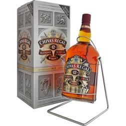 Chivas Regal 12 YO Blended Scotch Whisky 40% 450 cl