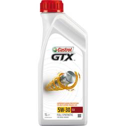 Castrol GTX 5W-30 C4 Motorolie 1L