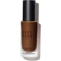 Bobbi Brown Skin Long-Wear Weightless Foundation SPF15 #100 Neutral Chestnut
