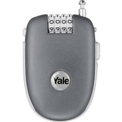 Yale Wire Lock with Combination Code