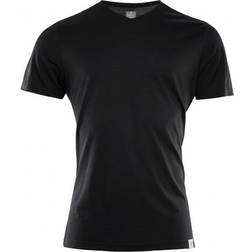 Aclima LightWool T-shirt - Black