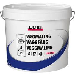 Luxi - Vægmaling Hvid 5L