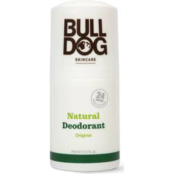 Bulldog Original Natural Deo Roll-on 75ml