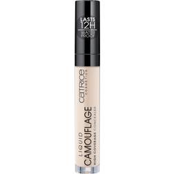 Catrice Liquid Camouflage High Coverage Concealer #010 Porcelain