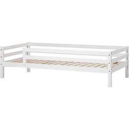 HoppeKids Basic Bed with Safety Rail 90x200cm