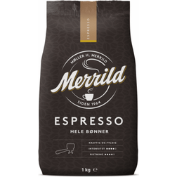 Merrild Espresso 1000g 1pack