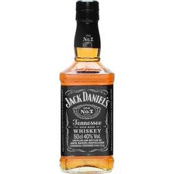 Jack Daniels Old No.7 Whiskey 40% 50 cl