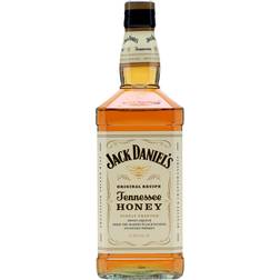 Jack Daniels Tennessee Honey Whiskey 35% 100 cl