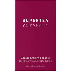 Teministeriet Supertea Aronia Berries Organic 1.5g 20stk