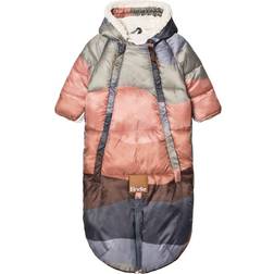 Elodie Details Baby Overall Winter Sunset 0-6m