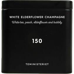 Teministeriet 150 White Elderflower Tin 50g