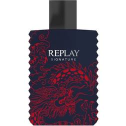 Replay Signature Red Dragon for Him EdT 50ml