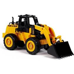 TechToys Contruck Wheel Loader with Sound RTR 520572