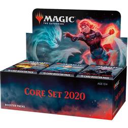 Wizards of the Coast Magic the Gathering: Core Set 2020 Booster Box