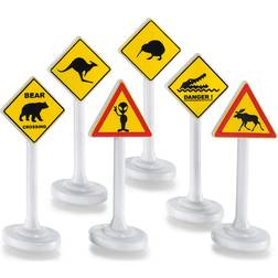 Siku International Road Signs