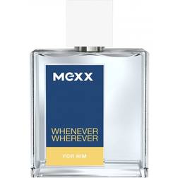 Mexx Whenever Wherever for Him EdT 50ml