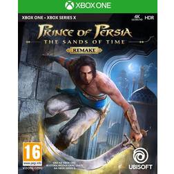 Prince of Persia - The Sands of Time Remake (XOne)
