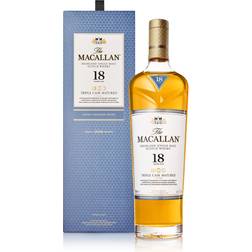 The Macallan Triple Cask Matured 18 Years Old 43% 70 cl