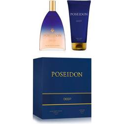 Poseidon Deep Gift Set EdT 150ml + After Shave 150ml