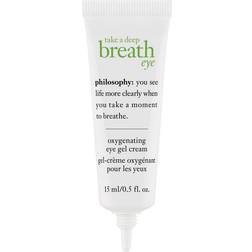 Philosophy Take a Deep Breath Oxygenating Eye Gel Cream 15ml
